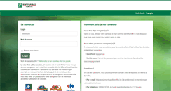 Desktop Screenshot of bnpparibasfortis.mareduction.be